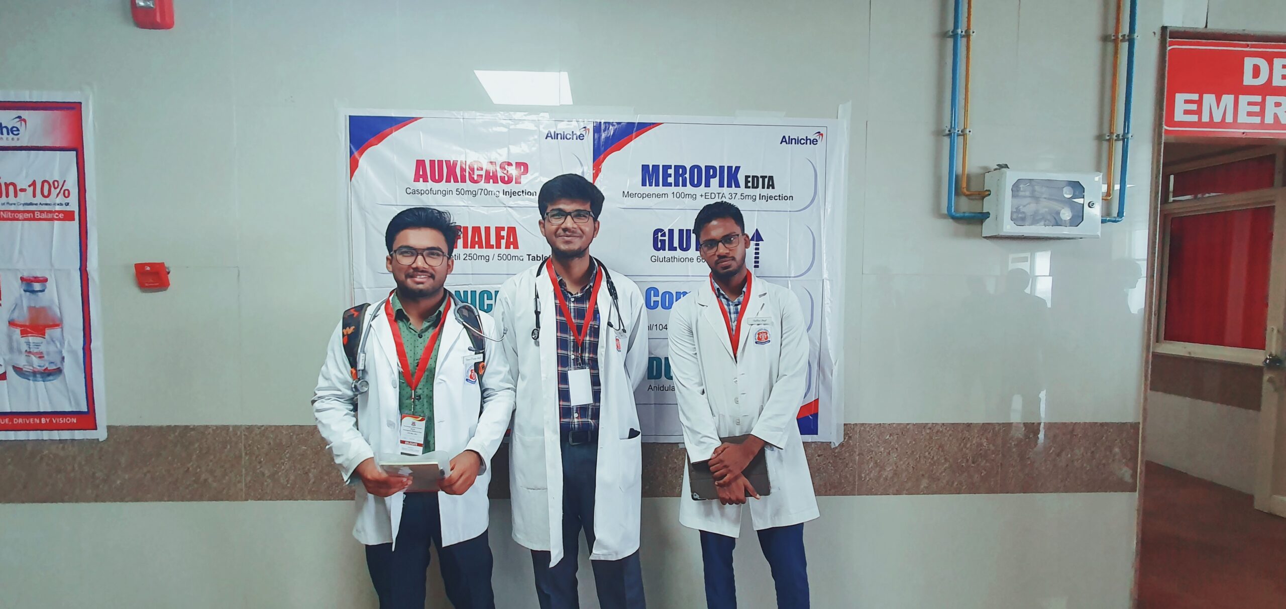 respiratory medicine TB outreach campaign