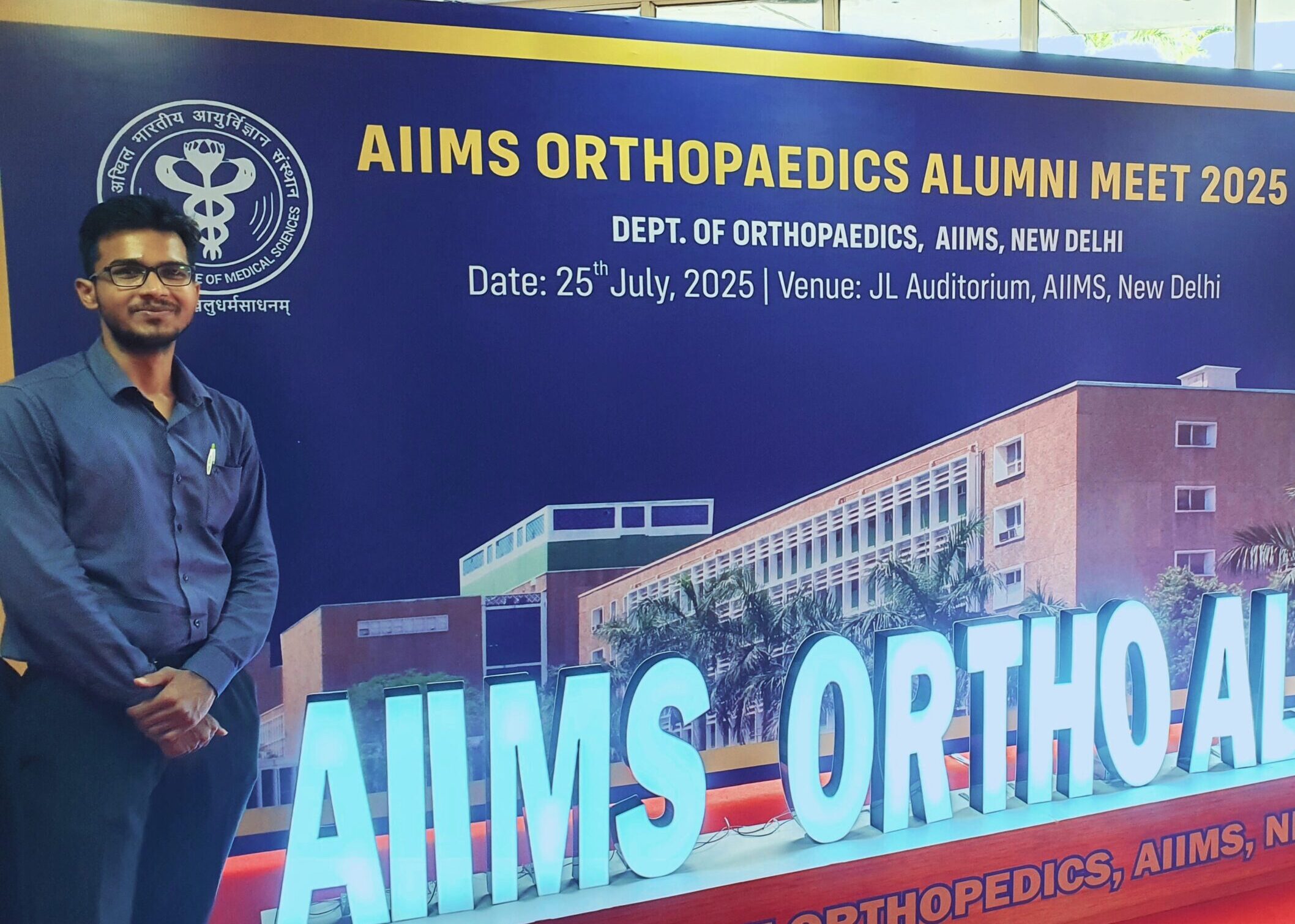 Dr Vaibhav Singh ThinkMDx founder academic profile
