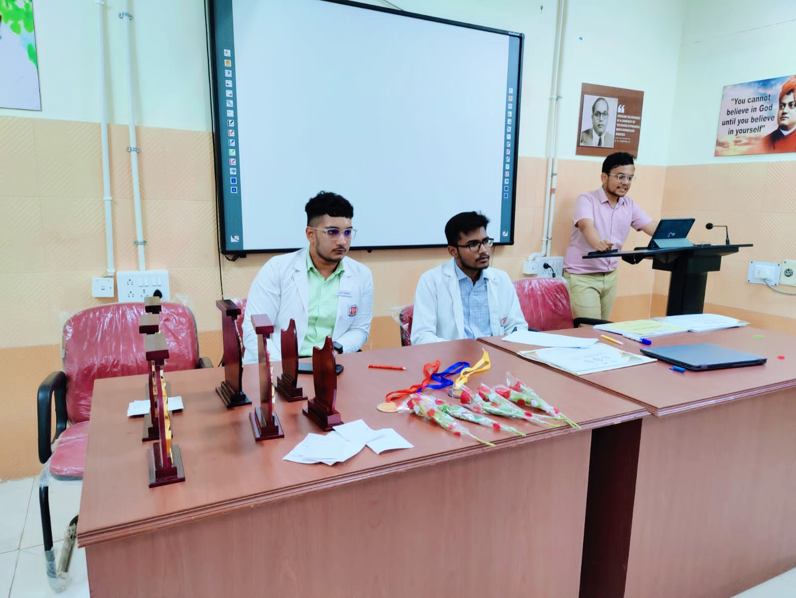 health education program ThinkMDx academic growth