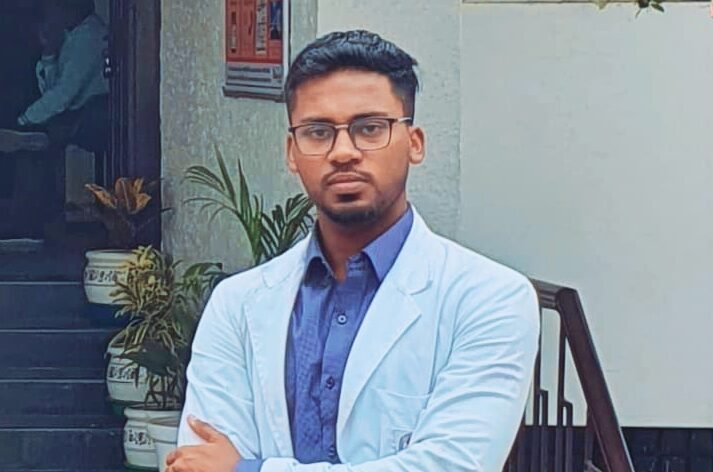 Dr Vaibhav Singh ThinkMDx President