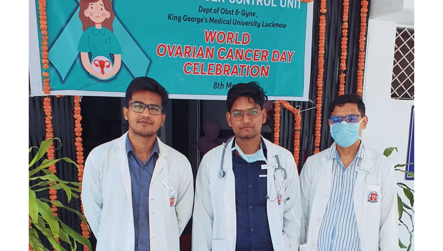 ThinkMDx ovarian cancer awareness campaign