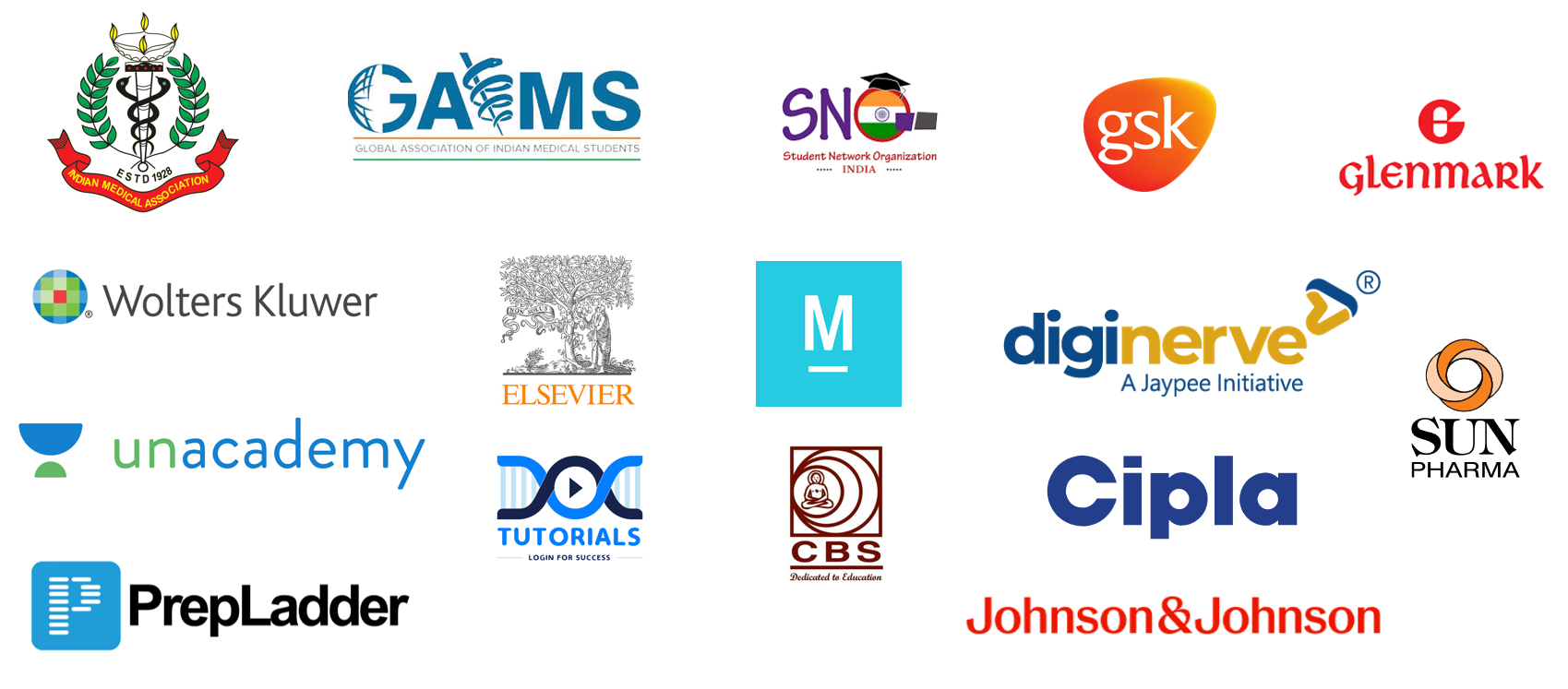 ThinkMDx trusted partners national and international collaborators